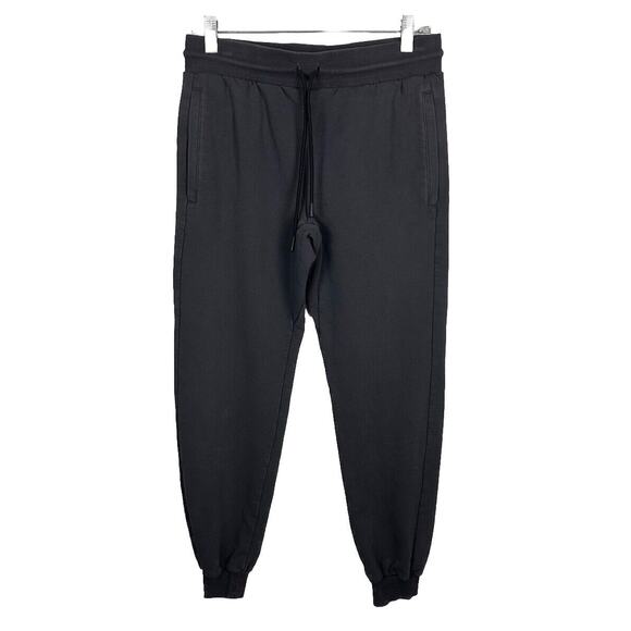 Fabletics Women’s Charcoal Gray Tapered Sweatpants Joggers Athleisure Size Small - Picture 1 of 3